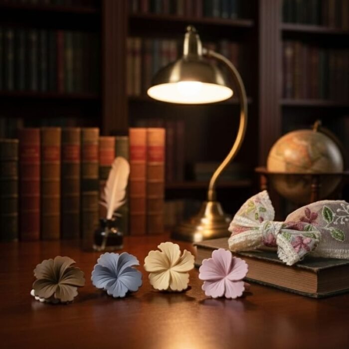 hibiscus flower claw clip hibiscus flower claw clip