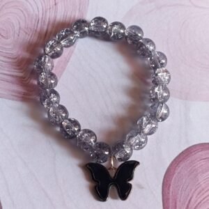 Beaded Charm Bracelet